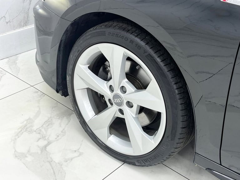2020 Audi A3 1.5 TFSI 35 S line Saloon 4dr Petrol Manual Euro 6 (s/s) (150 ps) Saloon Petrol Manual