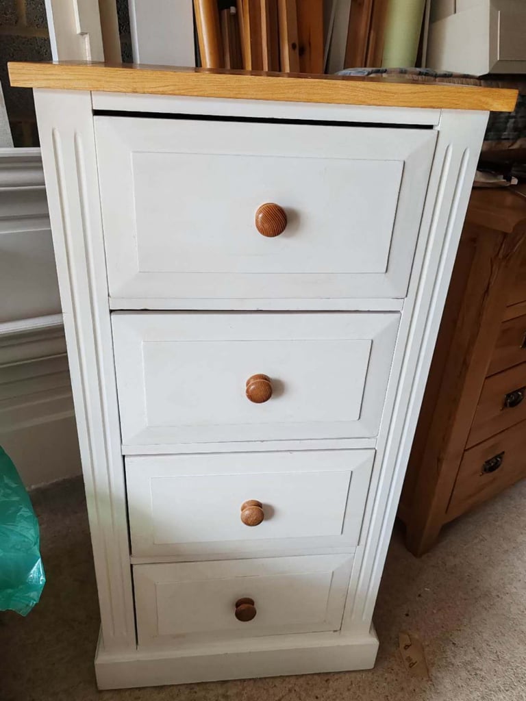 image for Tallboy chest of drawers 