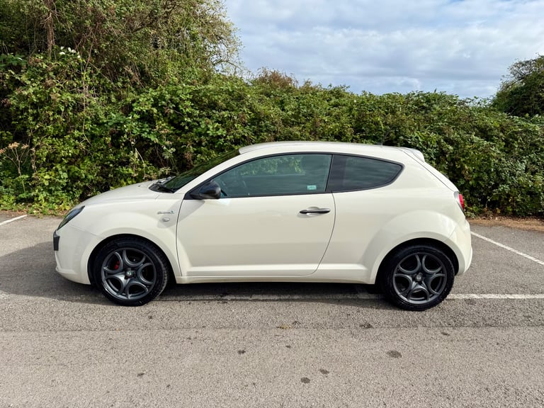 Alfa Romeo, MITO, QV Line Hatchback, 2014, Manual, 875 (cc), 3 doors, long MOT, FSH REDUCED 