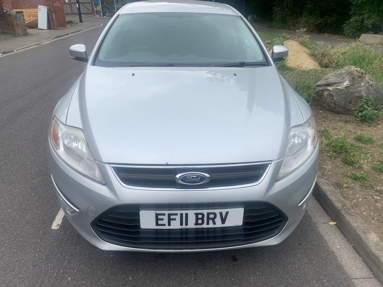2011 Ford Mondeo 2.0 TDCi 140 Zetec 5dr ESTATE Diesel Manual
