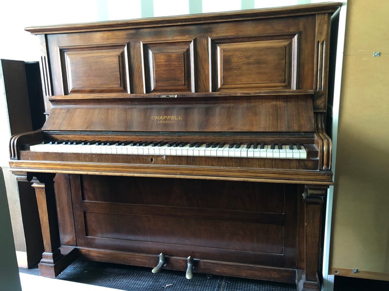 Chappell piano for Sale | Pianos | Gumtree