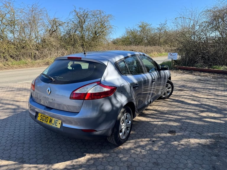 2010 Renault Megane 1.6 Extreme 5Dr Hatch £1499