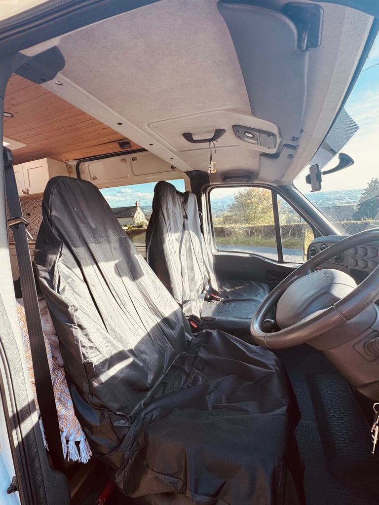 Iveco Daily Camper Full MOT