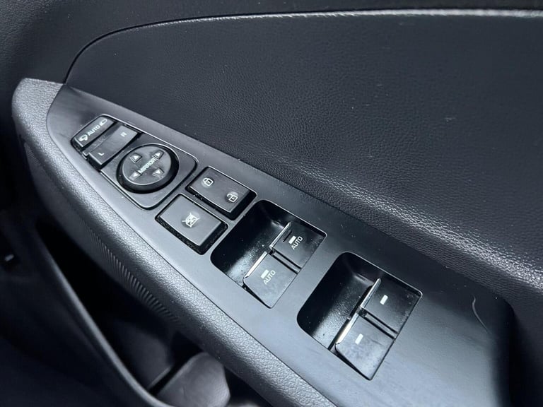 HYUNDAI TUCSON 1.6 T-GDi SE Nav Euro 6 (s/s) 5dr 2019