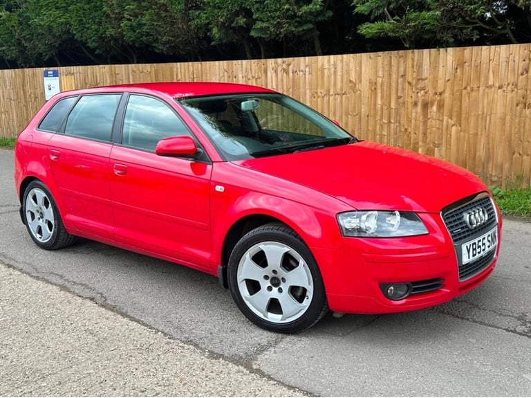 image for 2006 AUDI A3 2.0 TDi Quattro Sport 5dr - 1 YEAR MOT - Free Delivery! - 