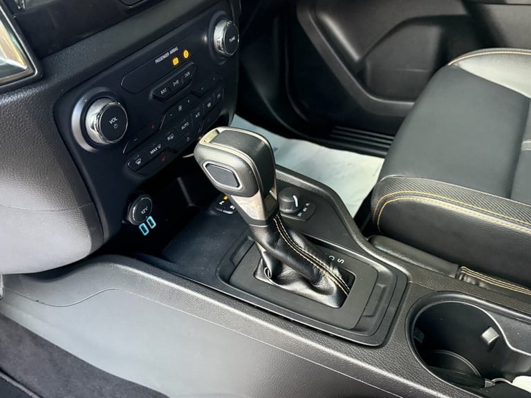 2022 72 FORD RANGER 2.0 ECOBLUE WILDTRAK PICKUP DOUBLE CAB 4DR DIESEL AUTO 4WD E