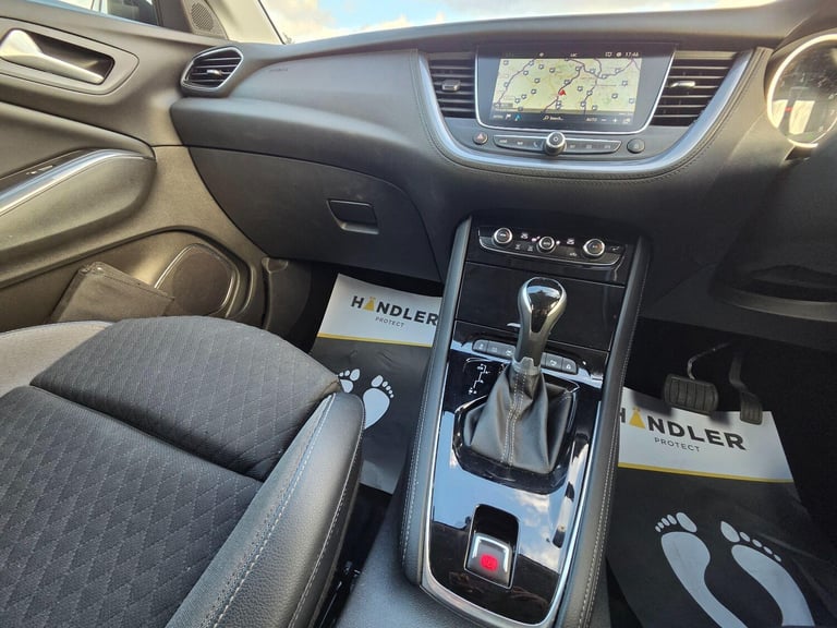 2019 Vauxhall Grandland X 1.2 Turbo Tech Line Nav Auto Euro 6 (s/s) 5dr Petrol