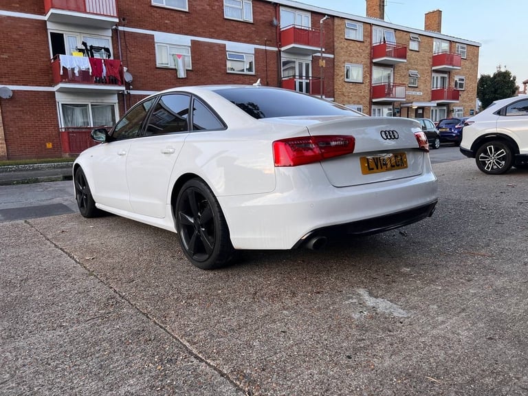 Audi, A6, 2014.S-line 