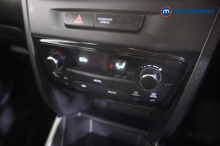 2021 Suzuki Vitara 1.4 Boosterjet 48V Hybrid SZ4 5dr HATCHBACK PETROL Manual