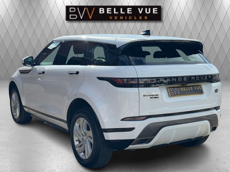 2019 Land Rover Range Rover Evoque 2.0 D180 R-Dynamic S 5dr Auto ESTATE DIESEL Automatic