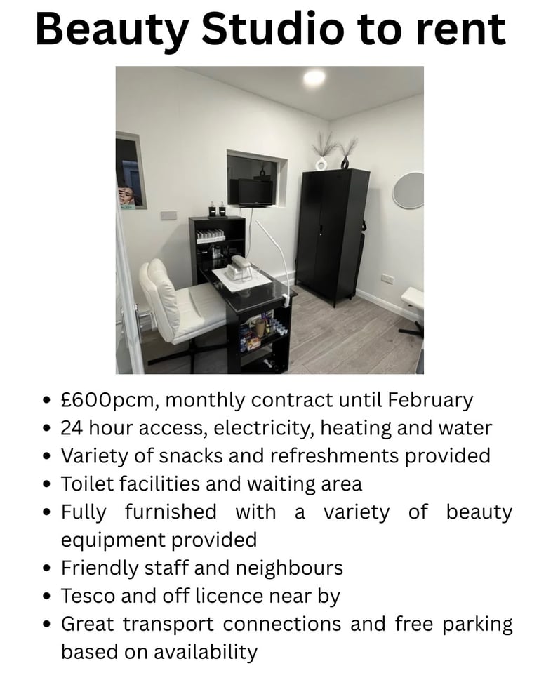 Nail/Beauty Studio