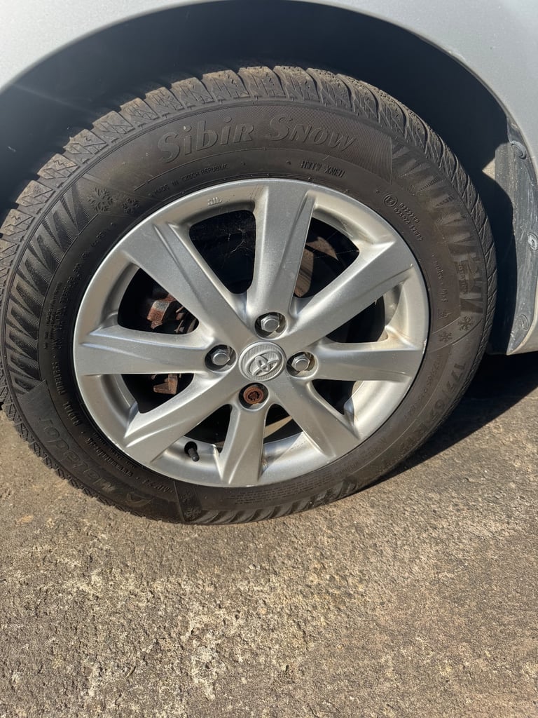 Toyota, YARIS, Hatchback, 2013, Manual, 1364 (cc), 5 doors