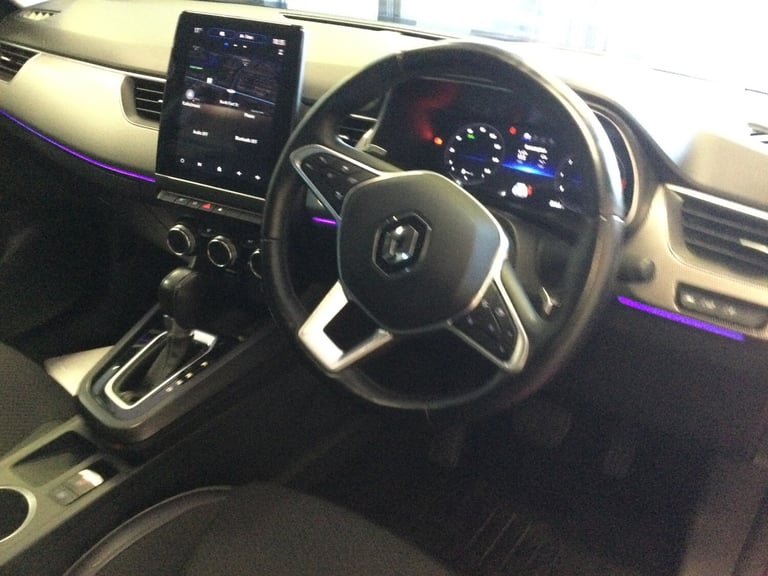 2023 Renault Arkana 1.3 TCe Mild Hybrid 140 S Edition 5dr EDC COUPE Petrol Automatic