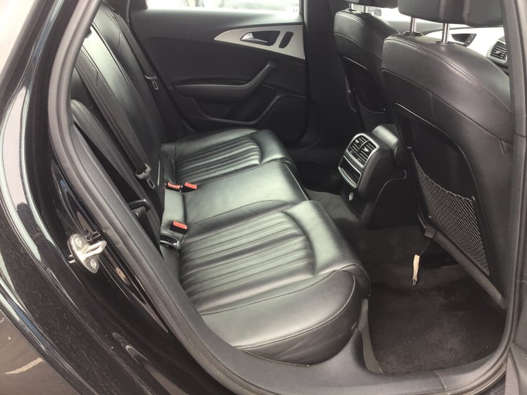 2013 Audi A6 2.0 TDI S Line 5dr Multitronic ESTATE Diesel Automatic