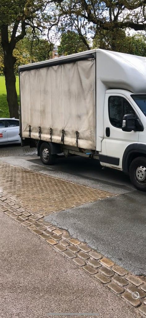 Express Van Services - Man And Van Removals & House Movers 🚚