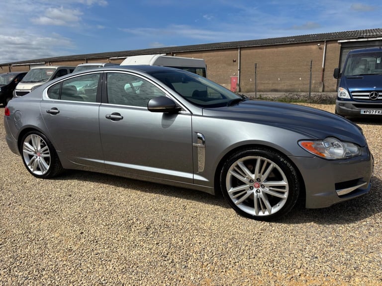 JAGUAR XF 3.0 d S V6 Portfolio 2009