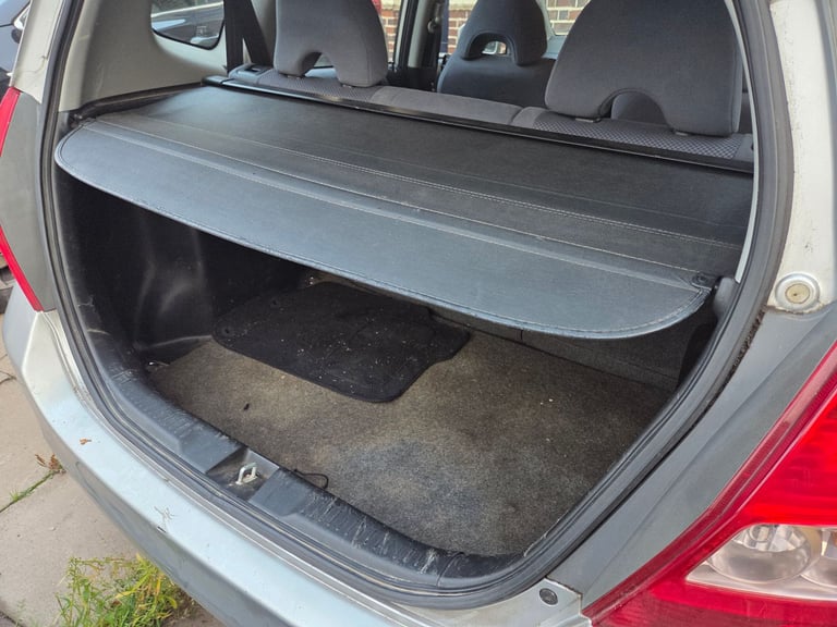 Honda, JAZZ, Hatchback, 2006, Manual, 1339 (cc), 5 doors