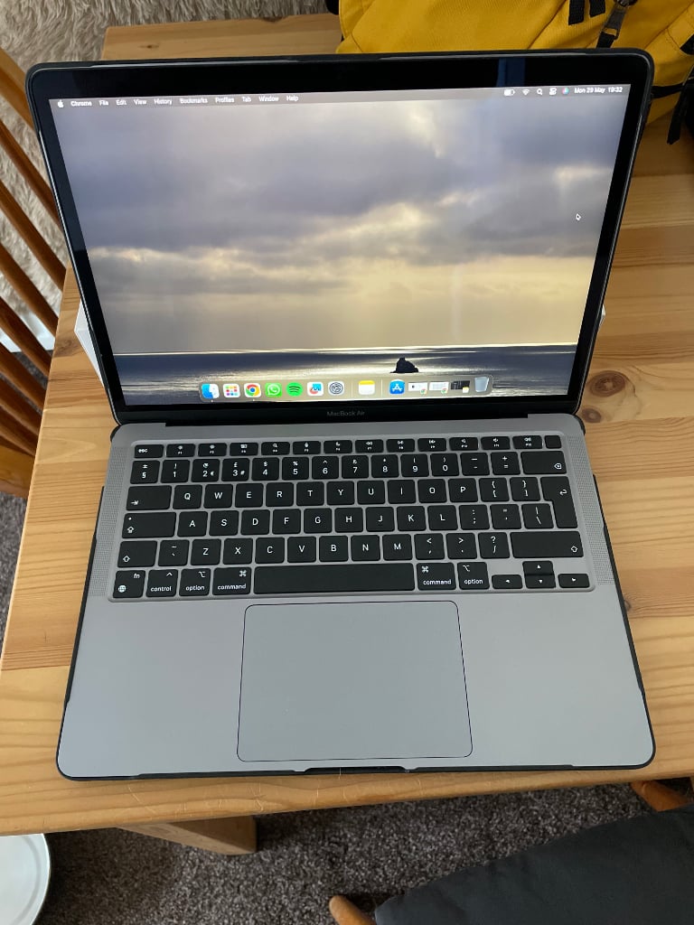 Apple MacBook Air 2020 Space Grey 