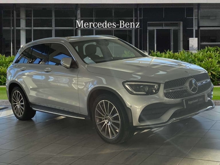 image for 2019 Mercedes-Benz GLC 300 4Matic AMG Line Premium 5dr 9G-Tronic SUV Petrol Automatic