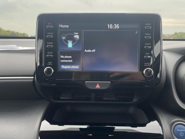 2024 Toyota Yaris 1.5 Hybrid Icon 5dr CVT Estate Hybrid Automatic