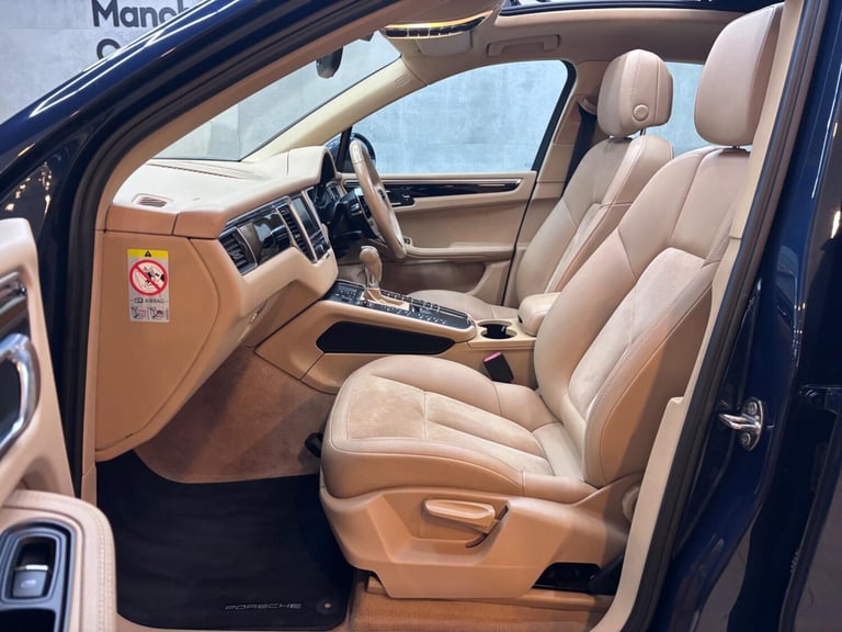 2015 Porsche Macan S 5dr PDK ESTATE PETROL Automatic