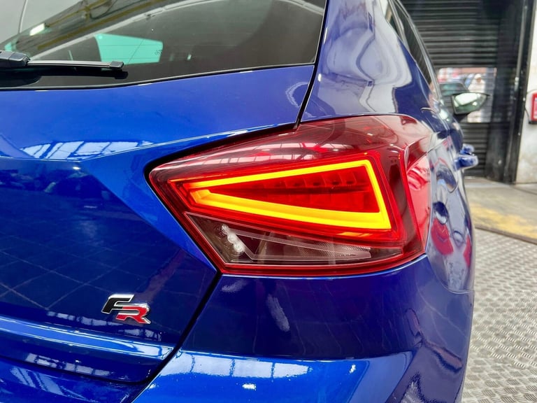 2017 SEAT Ibiza 1.0 TSI FR Euro 6 (s/s) 5dr HATCHBACK Petrol Manual