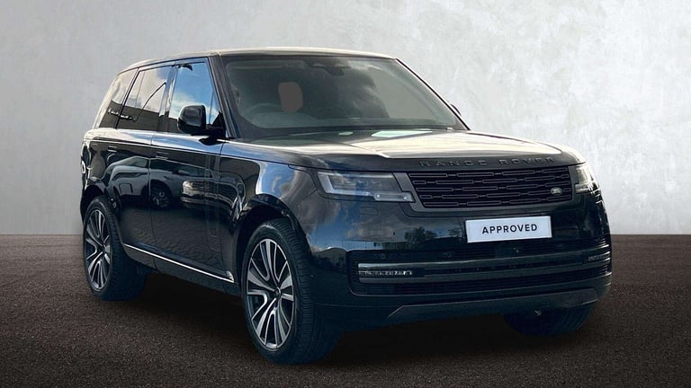 image for 2025 Land Rover Range Rover 3.0 P400 SE 4dr Auto ESTATE PETROL Automatic
