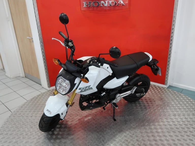 Brand new 2025 Honda MSX125 Grom