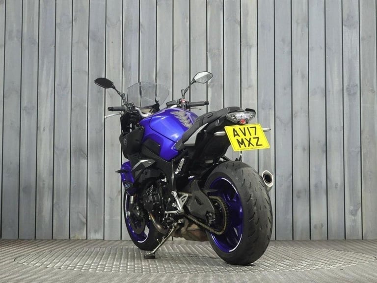 2017 17 YAMAHA MT-10