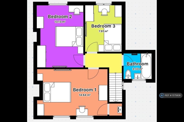 1 bedroom in Curf Terrace, Chatteris, PE16 (#1575806)