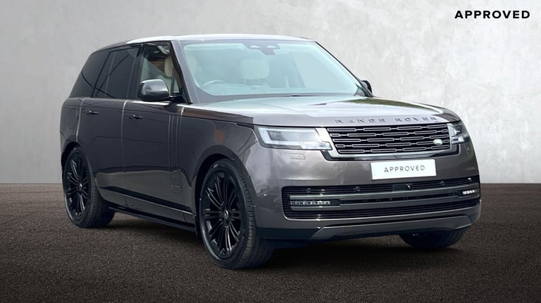 2025 Land Rover Range Rover 3.0 D350 Autobiography 4dr Auto SUV Diesel Automatic