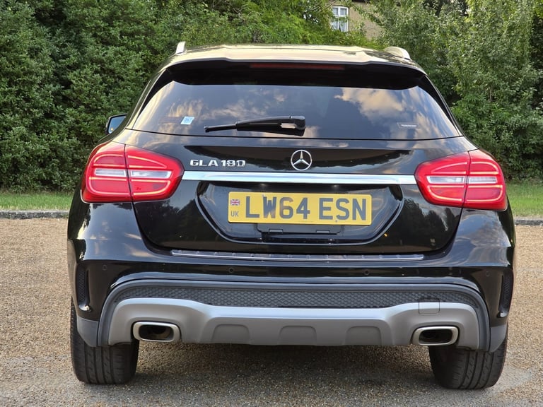 2015 Mercedes-Benz GLA 1.6 Sport 7G-DCT SUV Petrol Automatic