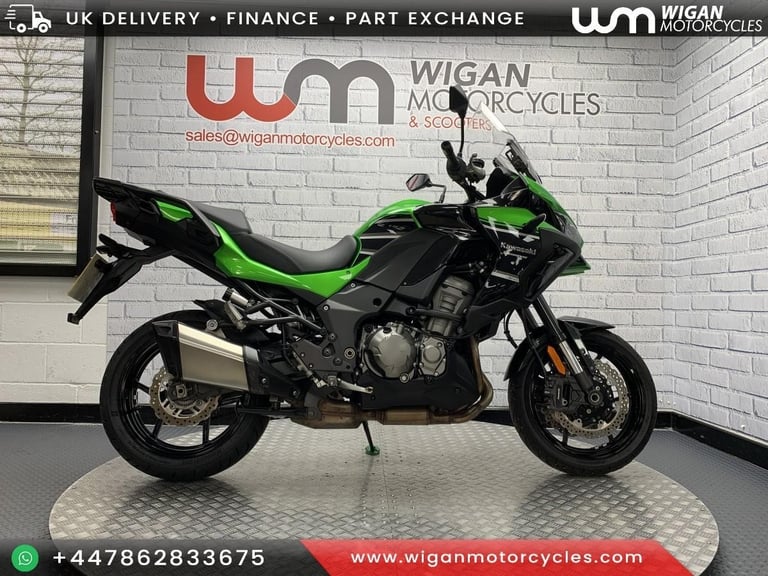 image for KAWASAKI VERSYS KLZ1000 CNSNN