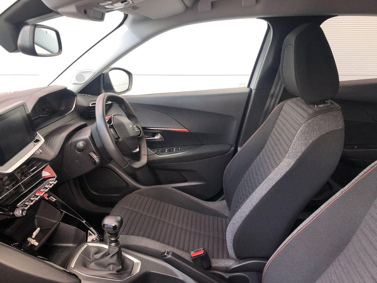 2022 Peugeot 2008 1.2 PureTech Active Premium + Euro 6 (s/s) 5dr HATCHBACK Petrol Manual