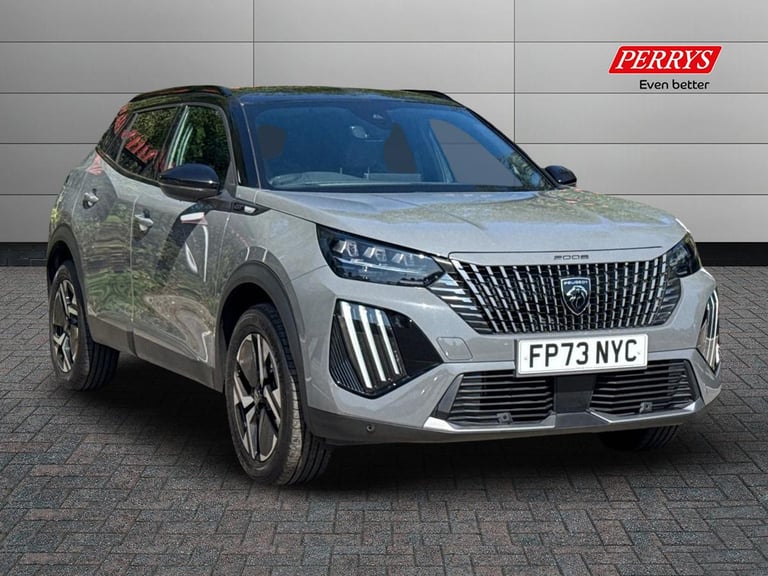 image for 2023 Peugeot 2008 1.2 PureTech 130 GT 5dr EAT8 Estate PETROL Automatic