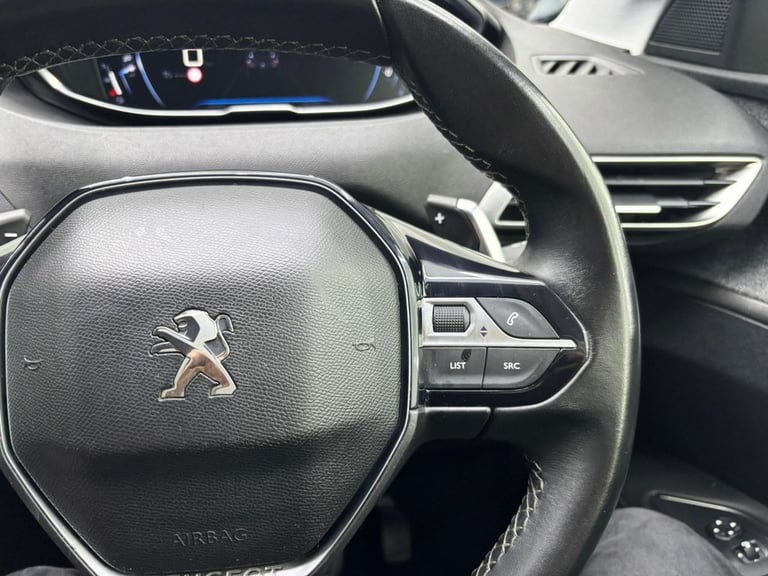 2020 Peugeot 3008 1.2 PureTech GPF Allure SUV 5dr Petrol EAT Euro 6 (s/s) (130 ps) HATCHBACK Petr...