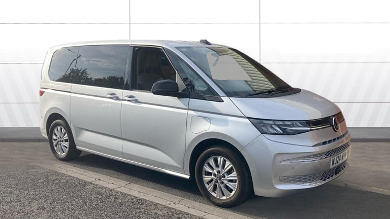2024 Volkswagen Multivan 1.4 TSI eHybrid Life 5dr DSG Estate Estate Hybrid Automatic