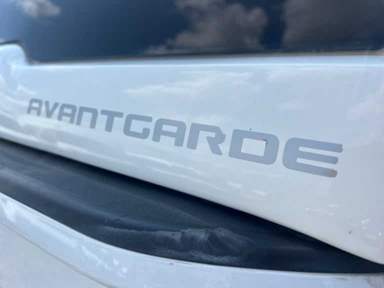 2019 NISSAN NAVARA Double Cab Pick Up Tekna 2.3dCi 190 4WD Auto LEATHER 101k