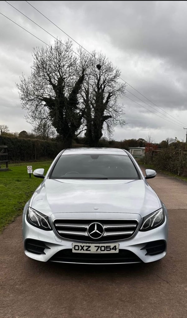 Mercedes-Benz, E CLASS, Saloon, 2016, Semi-Auto, 1950 (cc), 4 doors