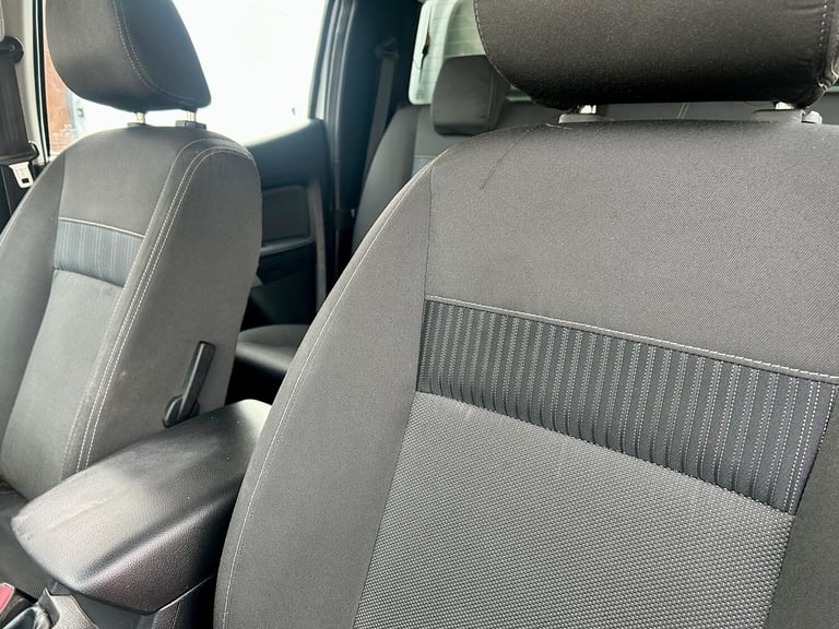 FORD RANGER 2.0 Ranger XLT Double Cab 2.0L EcoBlue 170PS AWD 6 Speed Manual 2021