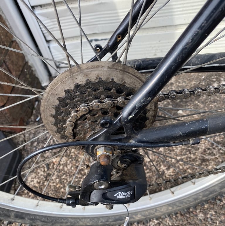 Retro Specialized 17”