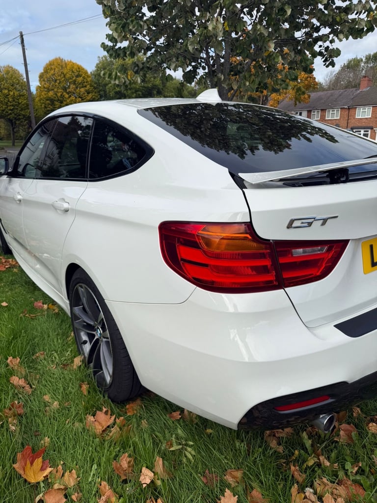 BMW, 3 SERIES, Hatchback, 2014, Semi-Auto, 1995 (cc), 5 doors