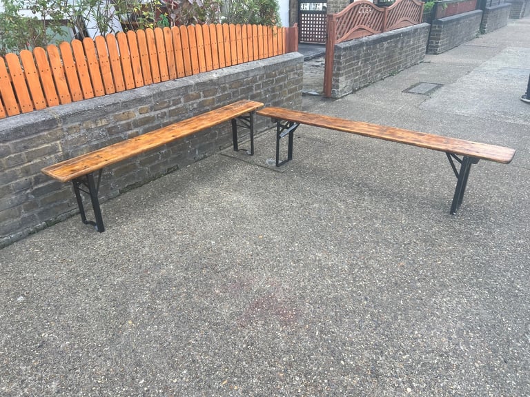 image for Scout benches outdoor indoor 