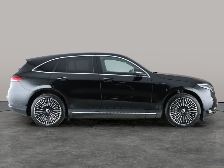 2021 Mercedes-Benz EQC EQC 400 80kWh AMG Line (Premium Plus) SUV 5dr Electric Auto 4MATIC (408 ps...