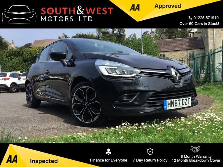 2017 Renault Clio 1.5 dCi Dynamique S Nav Hatchback 5dr Diesel Manual Euro 6 (s/s) (90 ps) Hatchb...