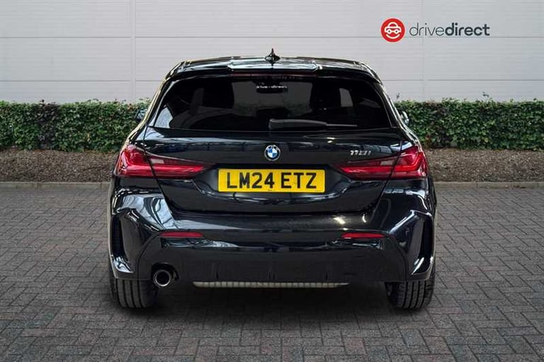 2024 BMW 1 Series 118i [136] M Sport 5dr Step Auto [LCP] HATCHBACK PETROL Automatic