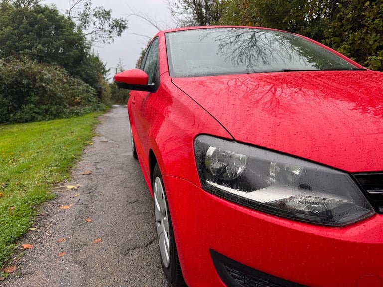  Volkswagen Polo 1.2 TSI DSG Automatic Petrol Automatic