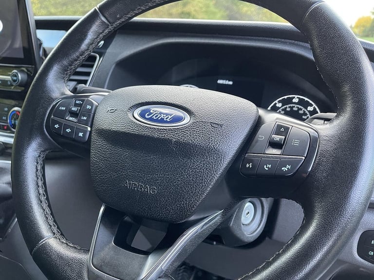 2021 Ford Transit Custom 2.0 280 EcoBlue Limited L1 H1 Euro 6 (s/s) 5dr PANEL VAN Diesel Manual