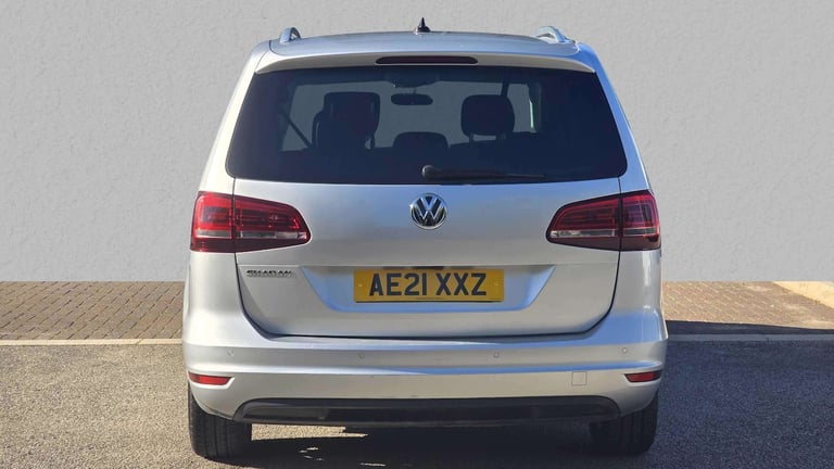 2021 Volkswagen Sharan 1.4 TSI SE Nav 5dr DSG MPV PETROL Automatic