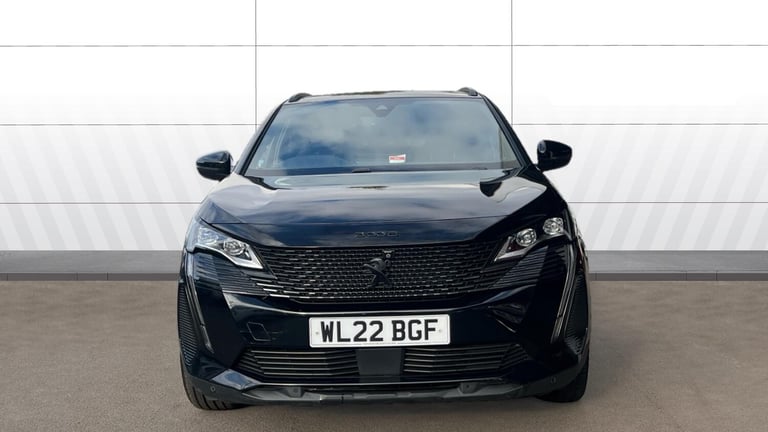 2022 Peugeot 3008 1.6 Hybrid 225 GT Premium 5dr e-EAT8 Estate Estate Hybrid Automatic